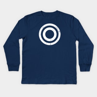 bullseye Kids Long Sleeve T-Shirt